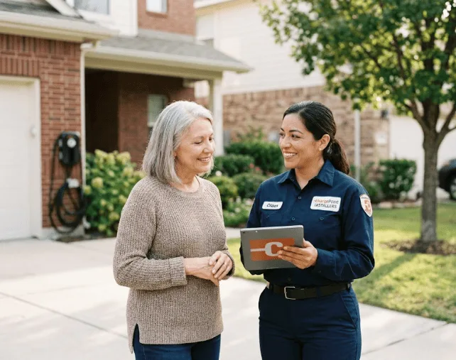 EV Charger Installation Mission, SD FAQs